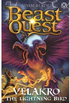 Beast Quest: Velakro The Lightning Bird - Beast Quest - Adam Blade
