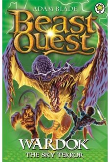 Beast Quest: Wardok The Sky Terror - Beast Quest - Adam Blade