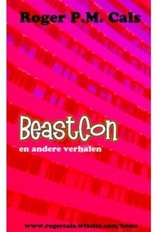 BeastCon - Boek Roger P.M. Cals (9463427465)