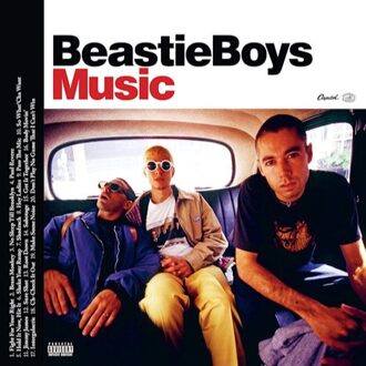 Beastie Boys - Beastie Boys Music | LP