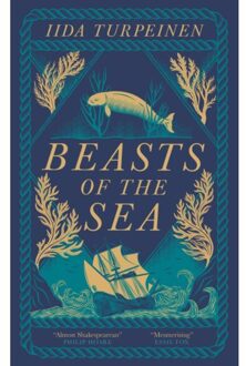 Beasts Of The Sea - Iida Turpeinen