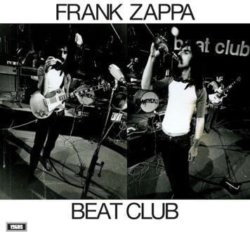 Beat Club October 1968 - Frank Zappa & The Mothers Of Inv