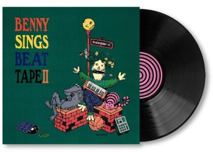 Beat Tape Ii - Benny Sings