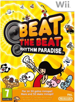 Beat the beat - Rhythm paradise