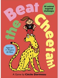 Beat The Cheetah!