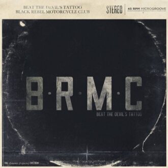 Beat The Devil's Tattoo - Black Rebel Motorcycle Club