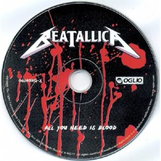 Beatallica - All You Need Is Blood