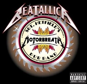 Beatallica - Sgt. Hetfield's Motorbrea
