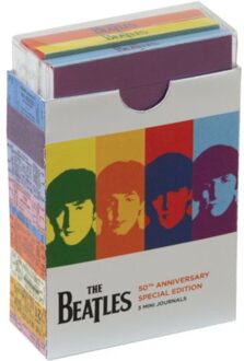 Beatles 1964 Collection: Mini Journal Set