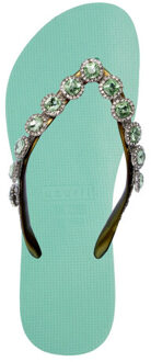 Beatrix mintgroen - maat 41-42