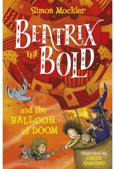 Beatrix the Bold and the Balloon of Doom