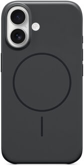 Beats by Dre Backcover met MagSafe voor de Apple iPhone 16 - Middernachtzwart