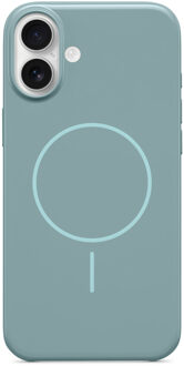 Beats by Dre Backcover met MagSafe voor de Apple iPhone 16 Plus - Oceaangroen