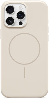 Beats by Dre Backcover met MagSafe voor de Apple iPhone 16 Pro Max - Zandstrand Beige
