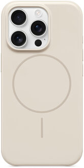 Beats by Dre Backcover met MagSafe voor de Apple iPhone 16 Pro - Zandstrand Beige