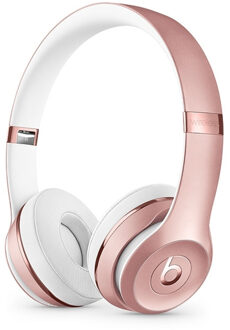 Beats by Dre BY DRE - Beats Solo3 Wireless-koptelefoon - Roségoud Roze