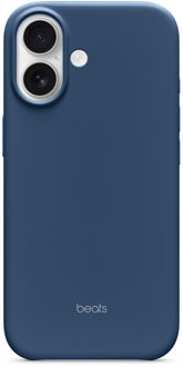 Beats by Dre Case met MagSafe en Camera Control voor de Apple iPhone 17 - Bedrock Blue Blauw