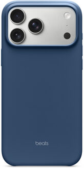 Beats by Dre Case met MagSafe en Camera Control voor de Apple iPhone 17 Pro - Bedrock Blue Blauw