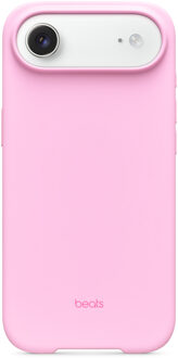 Beats by Dre Case met MagSafe en Camera Control voor de Apple iPhone Air - Pebble Pink Roze