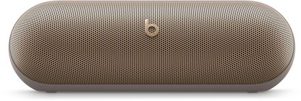 Beats by Dre Pill Draadloze Bluetooth Speaker - Champagne Gold Beige - One size