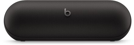 Beats by Dre Pill Draadloze Bluetooth Speaker - Matte Black Zwart - One size
