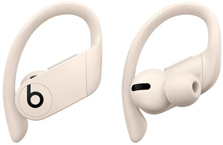 Beats by Dre Powerbeats Pro - Draadloze In-Ear Oordopjes - Ivoor Wit - One size