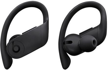 Beats by Dre Powerbeats Pro - Draadloze In-Ear Oordopjes - Zwart - One size
