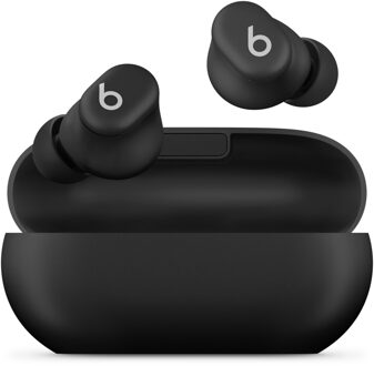 Beats by Dre Solo Buds Draadloze Oortjes - Bluetooth In-ear Oordopjes - Matte Black Zwart - One size