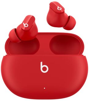 Beats by Dre Studio Buds Wireless Rood