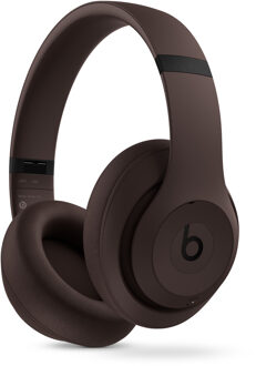 Beats by Dre Studio Pro Draadloze Koptelefoon met Noise Cancelling (ANC) - Deep Brown Bruin - One size