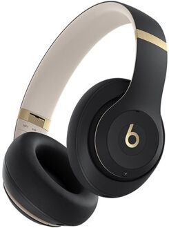Beats by Dre Studio Pro Draadloze Koptelefoon met Noise Cancelling (ANC) - Zwart / Goud - One size