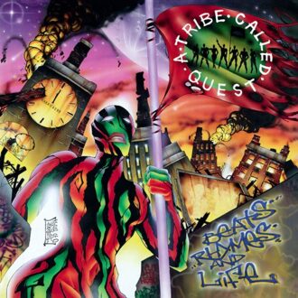 Beats, Rhymes And Life - A Tribe Called Quest