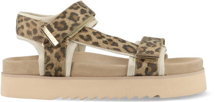 Beau 66.1653.01-DJN Bruin-41 maat 41