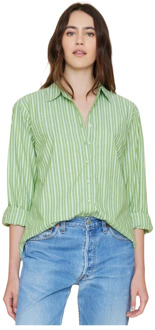 Beau blouses groen XiRENA , Green , Dames - L,M,S,Xs