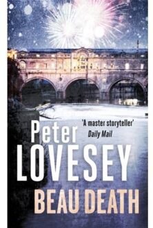Beau Death - Peter Diamond Mystery - Peter Lovesey