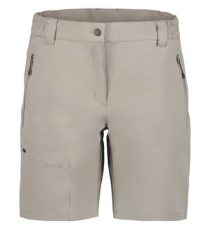 Beaufort Wandelshort Dames 2XL/44 Grijs