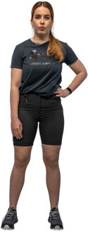 Beaufort Wandelshort Dames L/40 Zwart