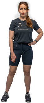 Beaufort Wandelshort Dames M/38 Donkerblauw