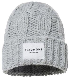 Beaumont Ava Cable Muts Dames - 1 SIZE