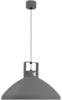 Beaumont B360 hanglamp grijs mat