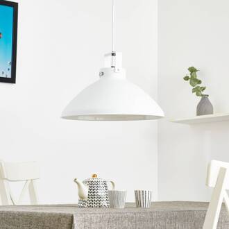 Beaumont B360 hanglamp wit mat mat wit