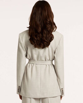 Beaumont Blazer bc14910261 grenob Ecru - 42