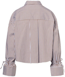 Beaumont Blouse lange mouw bc44421261 bel Groen - 36