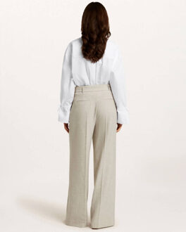 Beaumont Broek bc14970261 doug Ecru - 40