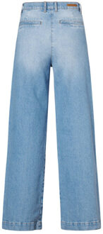 Beaumont Broek bc17272261 maxime Blauw - 40