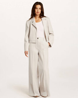 Beaumont Broek bc55175261 ayle Ecru - 34