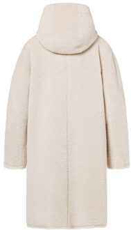 Beaumont Coat bm05960253 solang Ecru - 42