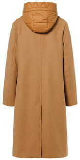 Beaumont Coat bm08660253 camero Klaproos - 42