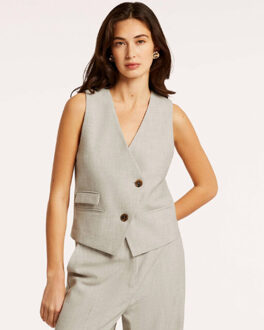Beaumont Gilet bc14911261 molly - maat 42 Beige