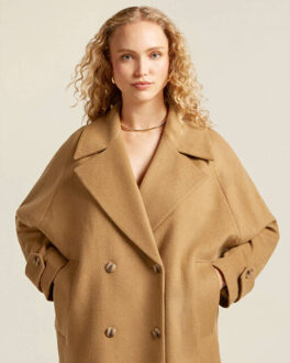 Beaumont Mantel bm08261253 mariah Klaproos - 40